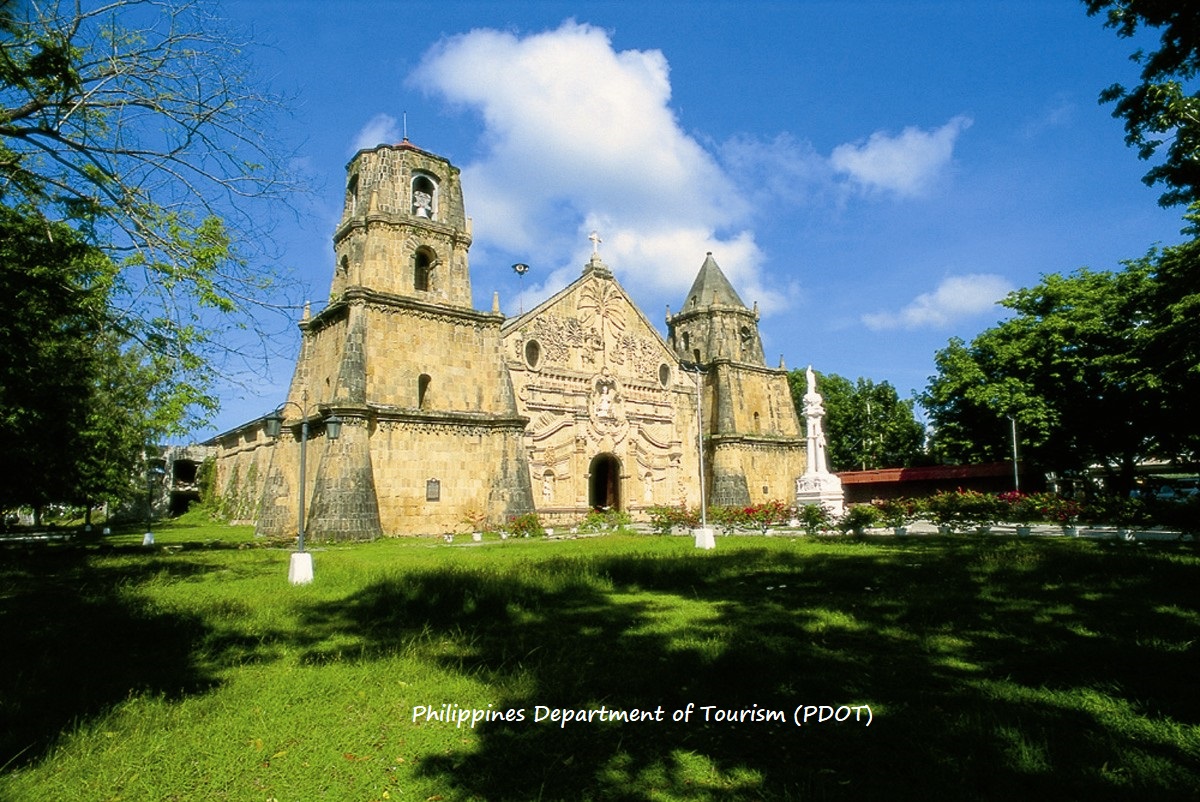 BEST OF PHILIPPINES: 6 SITUS WARISAN DUNIA UNESCO YANG PATUT DIKUNJUNGI